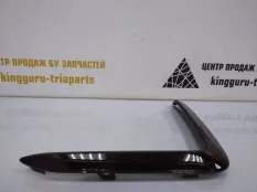Накладка бампера BMW X6 2019-2022 51118092248 G06 M-PACK, передняя правая