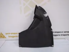 Защита бампера BMW X3 2017-2021 51717445680 G01 ДО РЕСТАЙЛИНГ, передняя правая