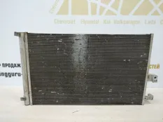 Радиатор кондиционера BMW X3 2017-2021 64539389411 G01 ДО РЕСТАЙЛИНГ