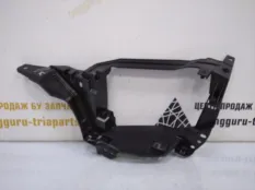 Кронштейн насадки глушителя BMW X5 2019-2023 51128074187 G05 M-PACK, левый