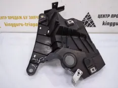 Кронштейн крыла BMW X5 2013-2018 51647294543 F15, передний левый
