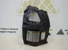 Подкрылок BMW 5 2009-2013 51717186728 F10 ДО РЕСТАЙЛИНГ, передний правый