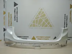 Бампер Hyundai Santa Fe 2018-2020 86611S1000 4 TM ДО РЕСТАЙЛИНГ, задний