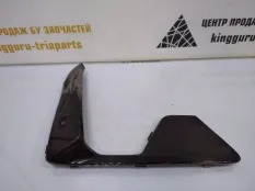 Молдинг бампера BMW X5 M 2018-2022 51118075175 F95, передний левый