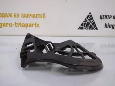 Кронштейн бампера BMW 5 2017-2019 51117385347 G30 ДО РЕСТАЙЛИНГ, передний левый