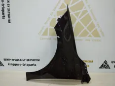 Крыло Skoda Rapid 2020-2022 60U821021A 2 NK6, переднее левое