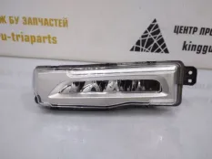 Фара противотуманная BMW X5 2019-2023 63177406365 G05, левая