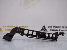 Кронштейн бампера Skoda Octavia 2013-2017 5E5807864 A7 5E3 ДО РЕСТАЙЛИНГ, задний правый