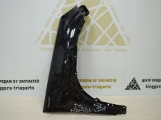Крыло Volkswagen Tiguan 2011-2017 5N0821106A 1 5N1 РЕСТАЙЛИНГ, переднее правое