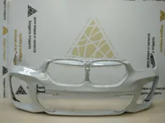 Бампер BMW X1 2019-2022 51119883765 F48 M-PACK РЕСТАЙЛИНГ, передний