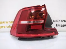 Фонарь диодный внешний Volvo S90 2 D4 Дорестайлинг 2020 31698712 PS 2.0 ДИЗЕЛЬ D4204T14, левый