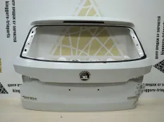 Крышка багажника Skoda Kodiaq 2016-2022 565827025A 1 NS7 ДО РЕСТАЙЛИНГ