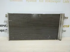 Радиатор кондиционера BMW X1 2015-2019 64509271205 F48