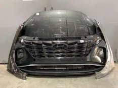 Передняя часть Hyundai Tucson 2020-2022 4 NX4, передняя