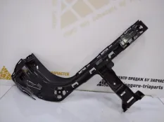 Кронштейн бампера BMW X1 2015-2019 51127381119 F48, задний левый