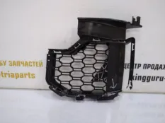Решетка бампера BMW X5 2019-2023 51118069209 G05 M-PACK, левая