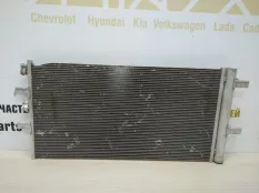 Радиатор кондиционера BMW X1 2015-2019 64509271205 F48