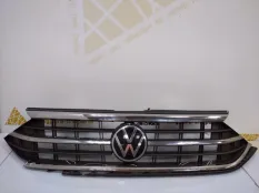 Решетка радиатора Volkswagen Polo 2020-2022 6N5853653A 6 CK4