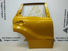 Дверь Suzuki Vitara 2014-2019 6800354P01 2 LY ДО РЕСТАЙЛИНГ, задняя правая