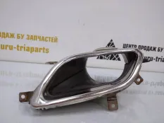 Насадка на глушитель Chery Tiggo 2006 2