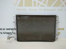 Радиатор кондиционера Hyundai Creta 2016-2020 97606M0000 1 GSR ДО РЕСТАЙЛИНГ