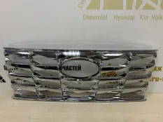 Решетка радиатора Hyundai Tucson 2020-2022 86351N9110 4 NX4