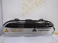 Решетка радиатора MINI cooper Hatch 2013-2018 51137335529 F55 ДО РЕСТАЙЛИНГ