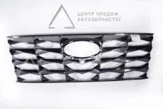 Решетка радиатора Hyundai Tucson 2020-2022 86351N9110 4 NX4