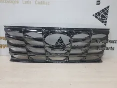 Решетка радиатора Hyundai Tucson 2020-2022 86351N9100 4 NX4