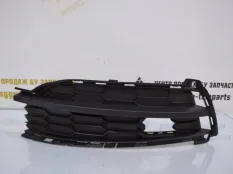 Решетка бампера Skoda Karoq 2017-2021 57A807367 1 NU7 ДО РЕСТАЙЛИНГ, левая