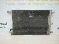 Радиатор кондиционера Skoda Octavia 2013-2017 5Q0816411BD A7 5E3 ДО РЕСТАЙЛИНГ