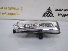 Фара противотуманная BMW X3 2017-2021 63177412528 G01 ДО РЕСТАЙЛИНГ, правая