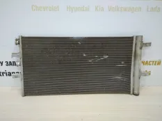 Радиатор кондиционера BMW X1 2015-2019 64509271205 F48