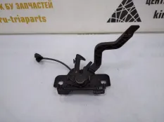 Замок капота Renault Logan 2014-2018 656011344R 2 L8 ДО РЕСТАЙЛИНГ