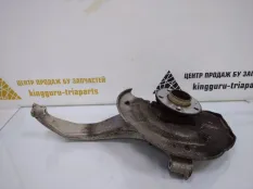 Поворотный кулак со ступицей Volvo S90 2 D4 Дорестайлинг 2020 31682226 PS 2.0 ДИЗЕЛЬ D4204T14, передний правый