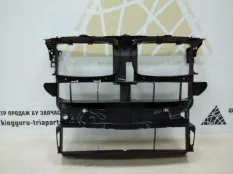 Воздуховод радиатора BMW X5 2013-2018 51747343798 F15