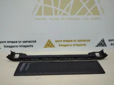 Обивка борта багажника BMW X5 2013-2018 7308709 F15