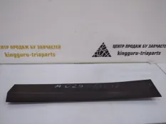 Молдинг двери BMW X3 2017-2021 51137388250 G01 ДО РЕСТАЙЛИНГ, задний правый
