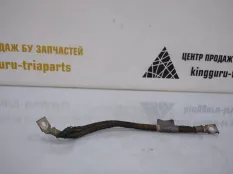 Провод на массу BMW 3 2007 7549394 E90 ДО РЕСТАЙЛИНГ 2.0 N46B20B