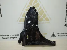 Крыло Hyundai IX35 2010-2013 663212S000 LM ДО РЕСТАЙЛИНГ, переднее правое
