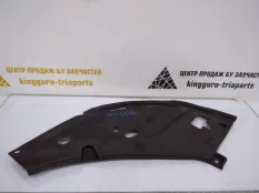 Накладка замка капота Volvo S90 2 D4 Дорестайлинг 2020 31386868 PS 2.0 ДИЗЕЛЬ D4204T14, левая