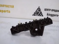 Кронштейн бампера Hyundai Solaris 2017-2020 86514H5000 2 HCR ДО РЕСТАЙЛИНГ, передний правый