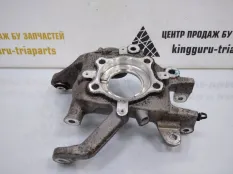 Кулак Volvo S90 2 D4 Дорестайлинг 2020 31658529 PS 2.0 ДИЗЕЛЬ D4204T14, задний левый