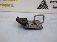 Крюк замка капота Skoda Rapid 2017-2020 5JB823186 1 NH3 РЕСТАЙЛИНГ