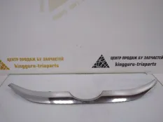 Молдинг решетки радиатора Hyundai IX35 2013-2015 863522Y000 LM РЕСТАЙЛИНГ
