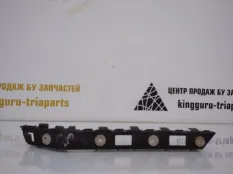 Кронштейн бампера Opel Astra 2006-2014 331883181 H L48 ХЭТЧБЕК 3D РЕСТАЙЛИНГ, задний правый