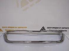 Молдинг решетки радиатора Skoda Rapid 2020-2022 60U853761 2 NK6