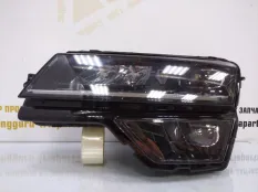 Фара ЛЭД LED светодиодная Skoda Karoq 2017-2021 57B941015D 1 NU7 ДО РЕСТАЙЛИНГ, левая
