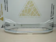 Бампер Volkswagen Polo 2020-2022 6N5807221 6 CK4, передний