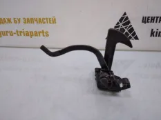 Крюк замка капота Skoda Octavia 2008-2013 1Z0823480 A5 РЕСТАЙЛИНГ